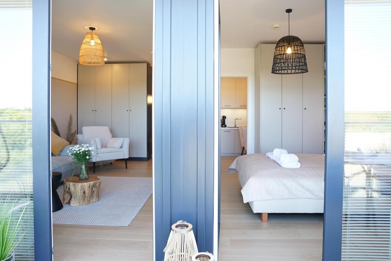 2Homerent Aqua Polanki Kołobrzeg Buitenkant foto