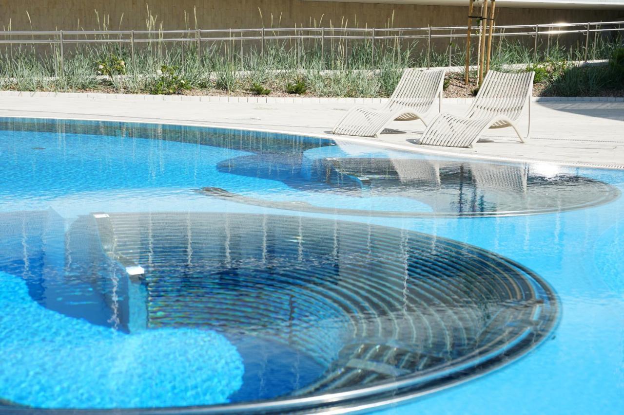 2Homerent Aqua Polanki Kołobrzeg Buitenkant foto