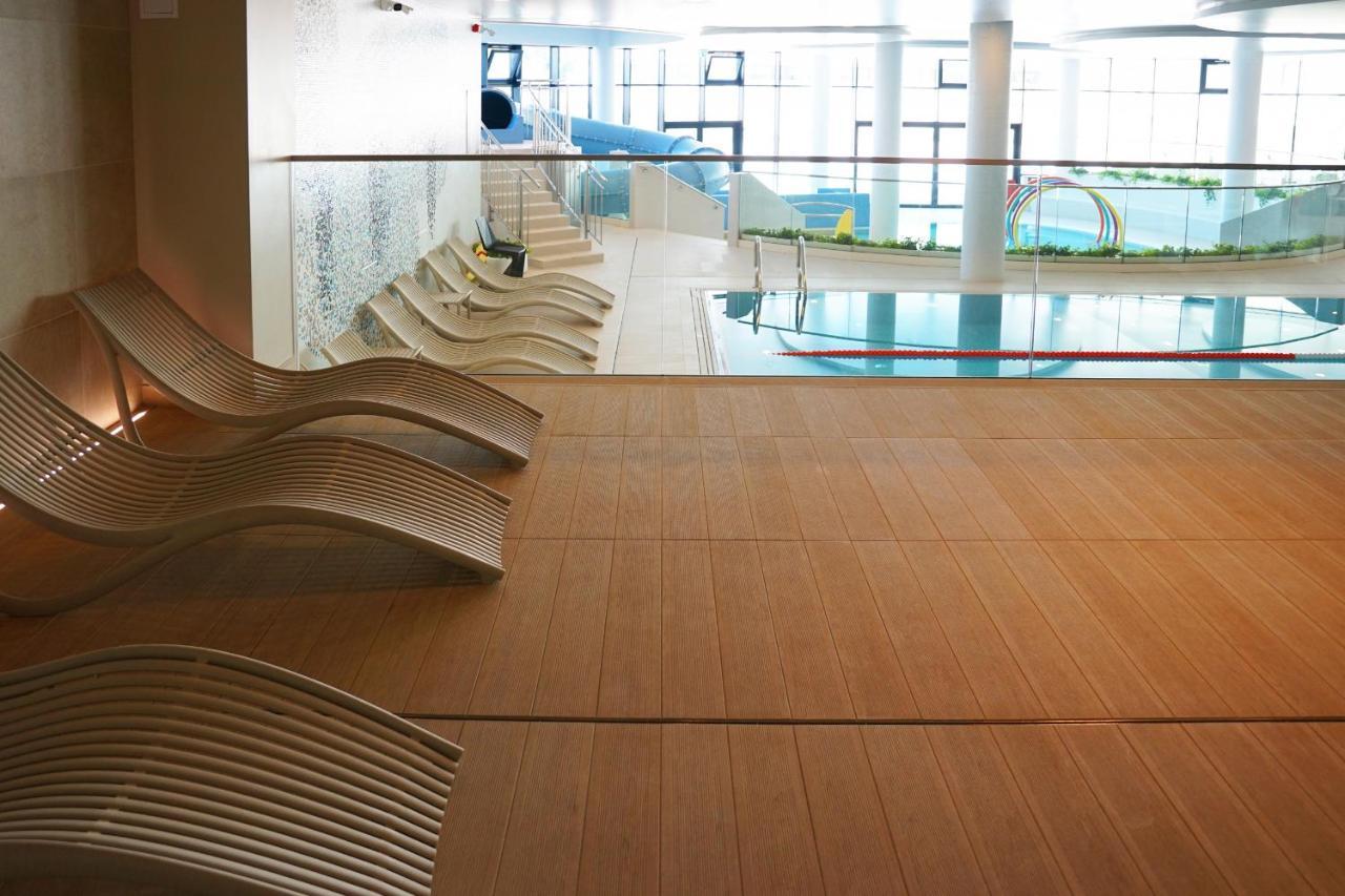 2Homerent Aqua Polanki Kołobrzeg Buitenkant foto