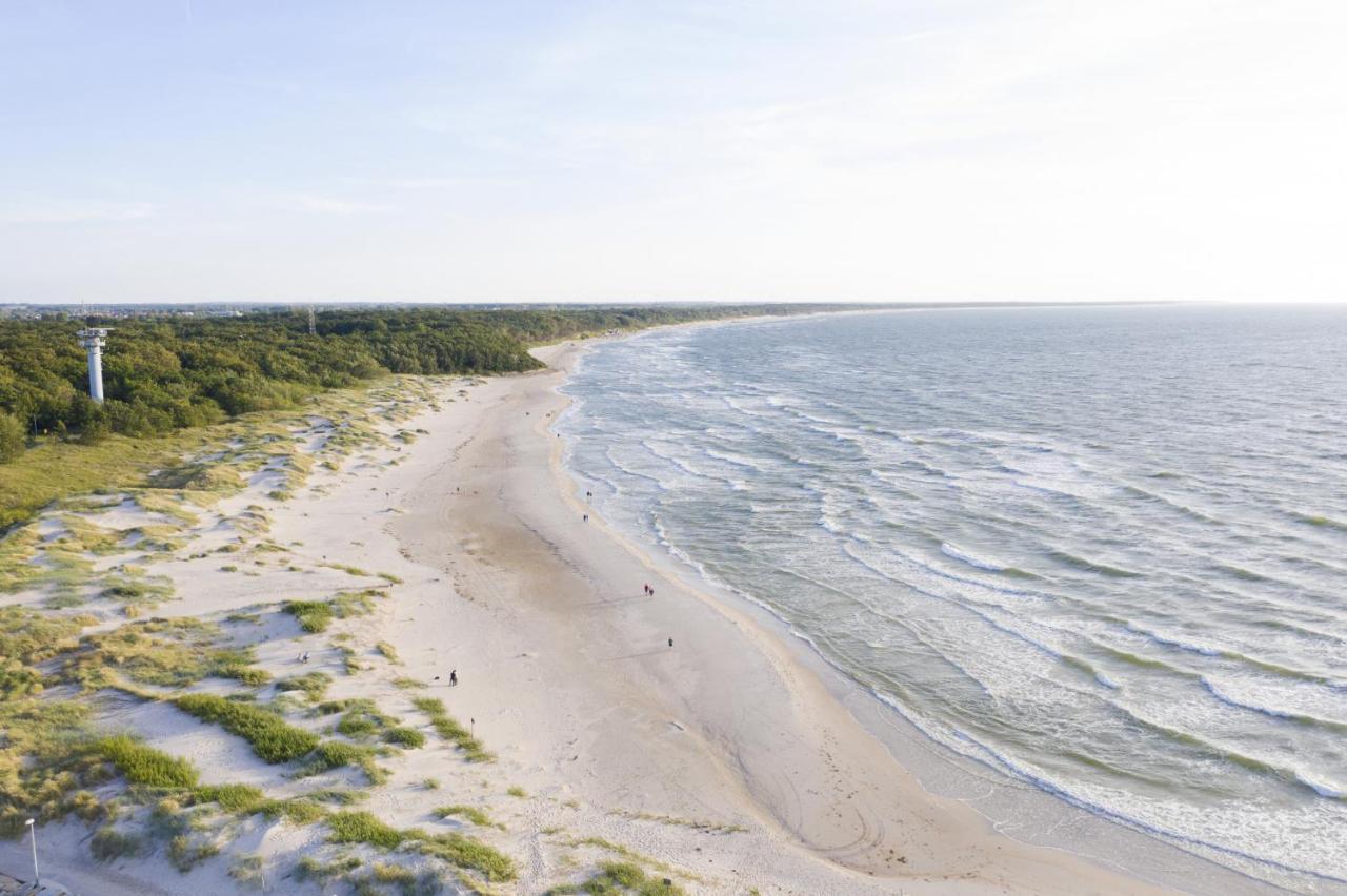 2Homerent Aqua Polanki Kołobrzeg Buitenkant foto