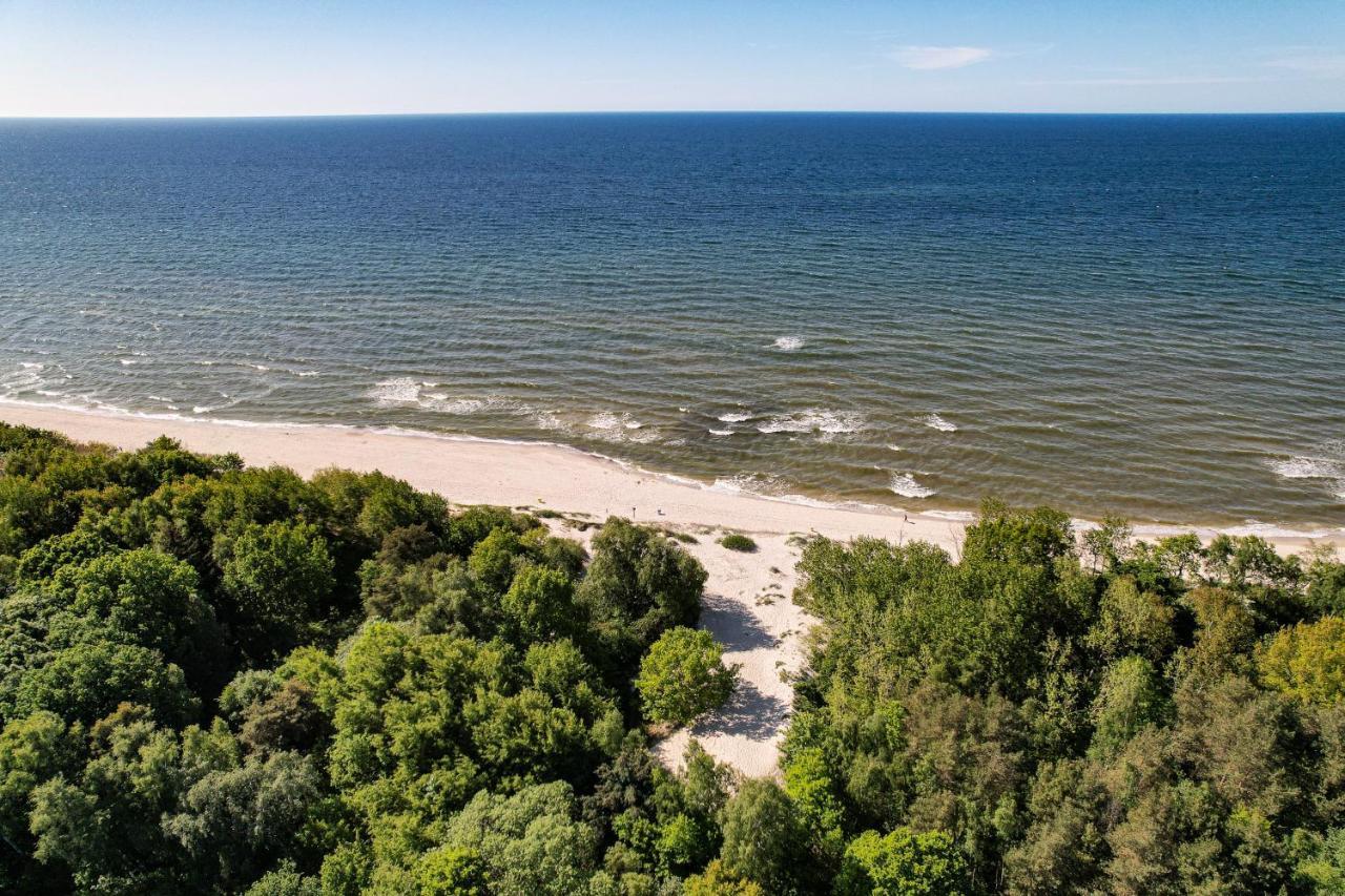 2Homerent Aqua Polanki Kołobrzeg Buitenkant foto