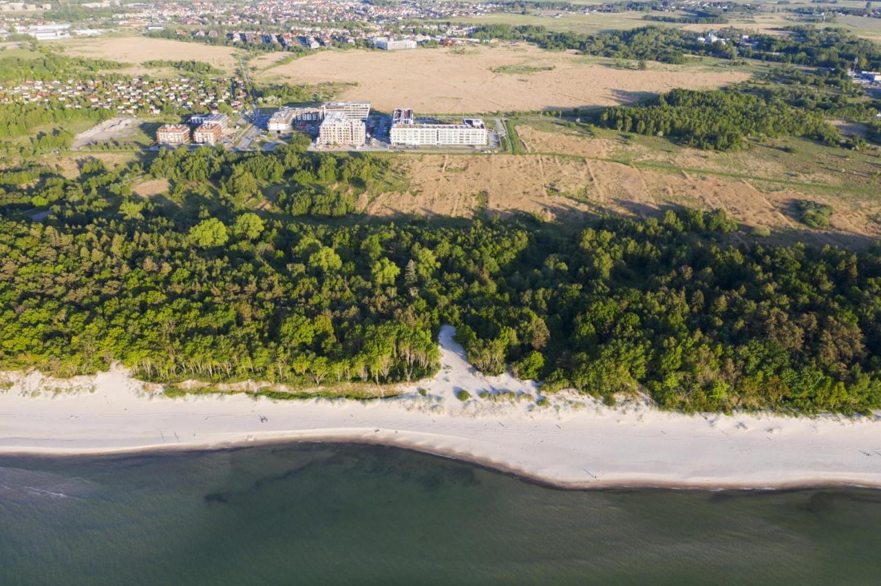 2Homerent Aqua Polanki Kołobrzeg Buitenkant foto