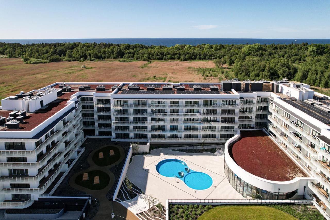 2Homerent Aqua Polanki Kołobrzeg Buitenkant foto
