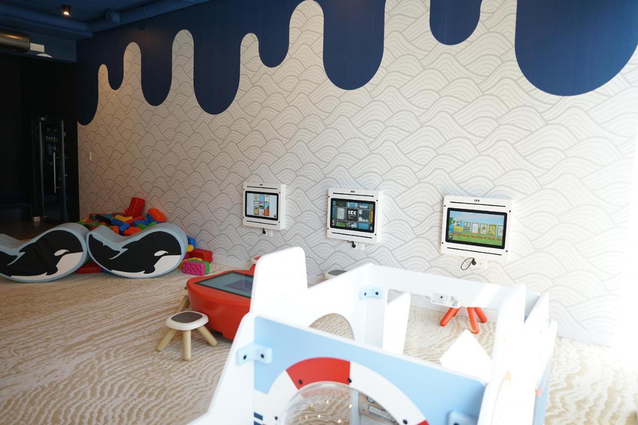 2Homerent Aqua Polanki Kołobrzeg Buitenkant foto