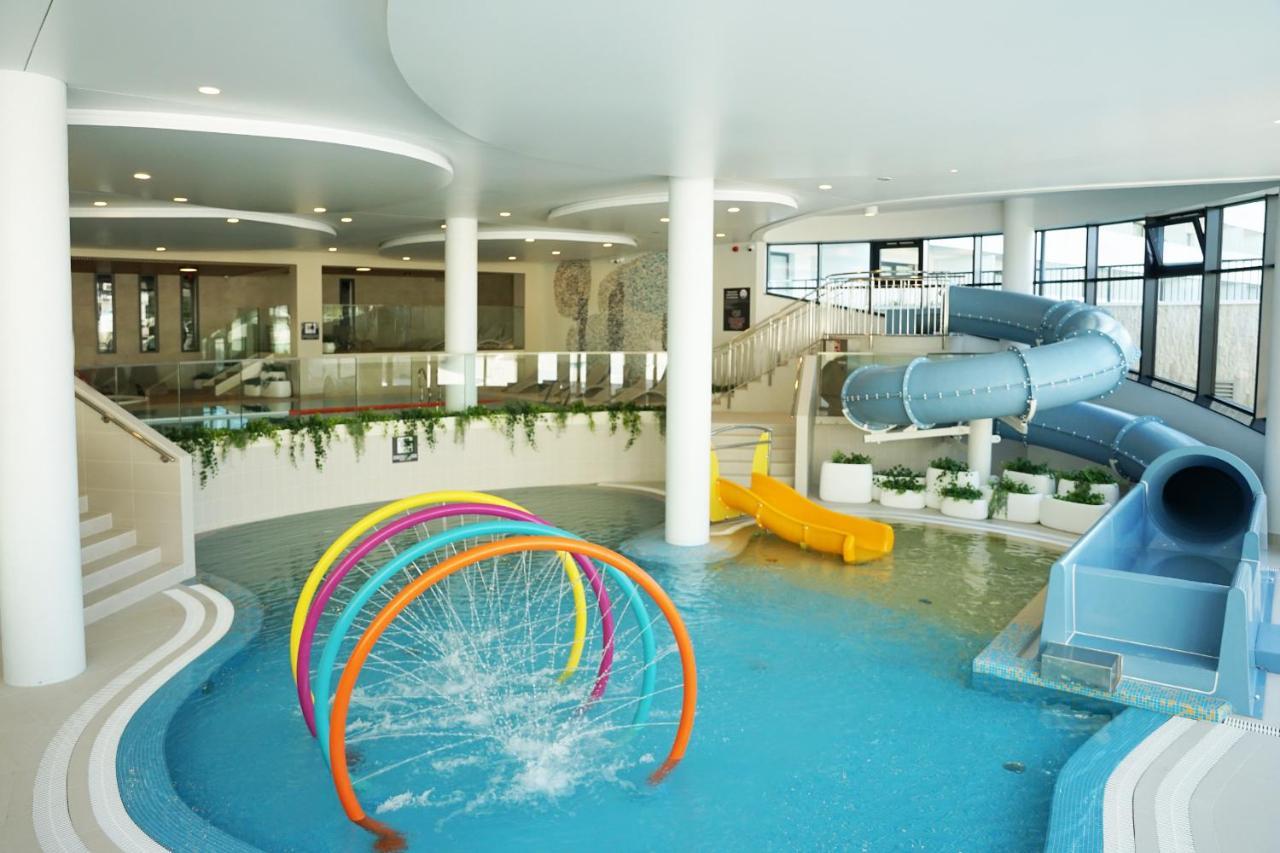 2Homerent Aqua Polanki Kołobrzeg Buitenkant foto