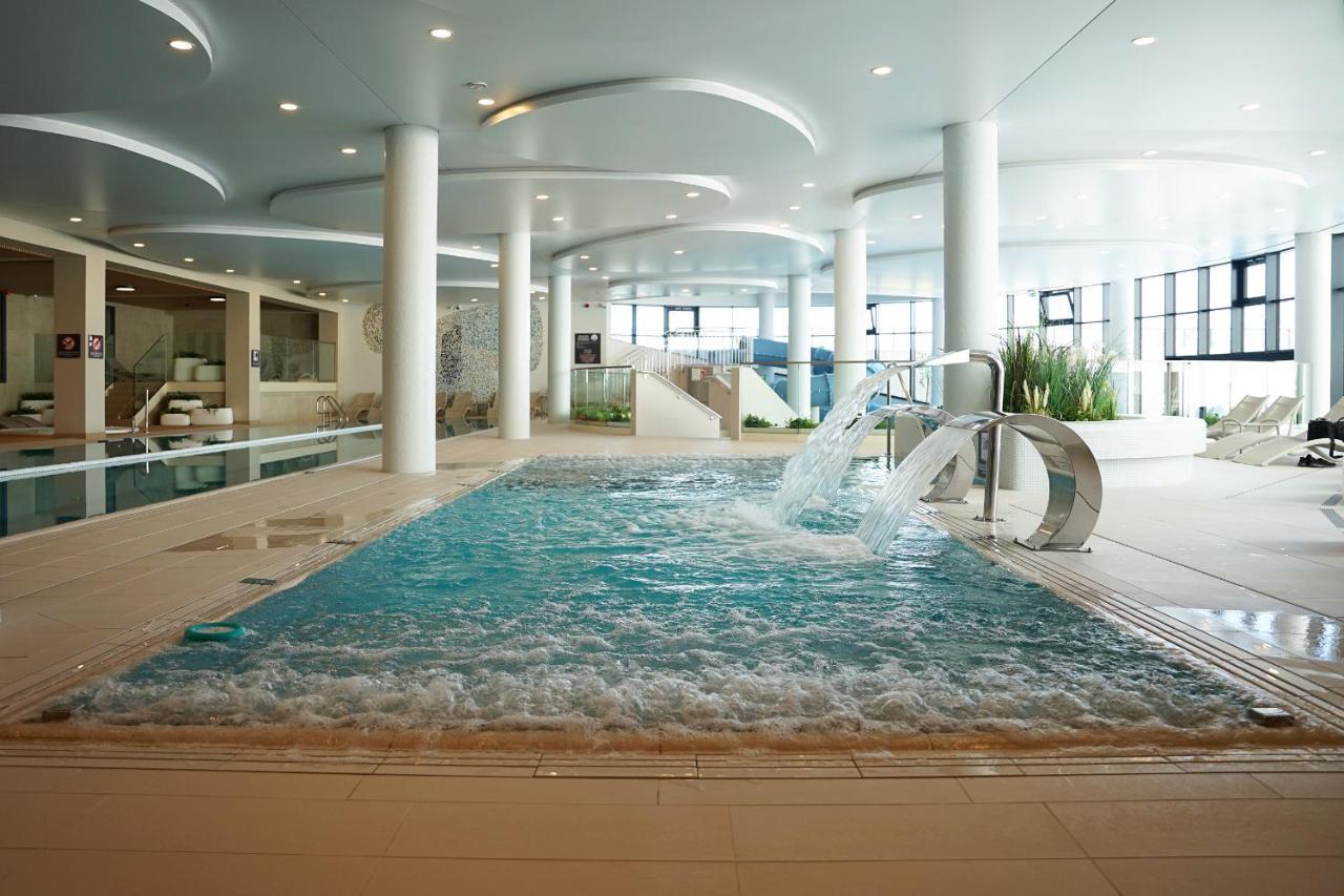 2Homerent Aqua Polanki Kołobrzeg Buitenkant foto