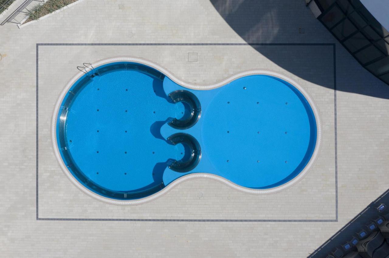 2Homerent Aqua Polanki Kołobrzeg Buitenkant foto