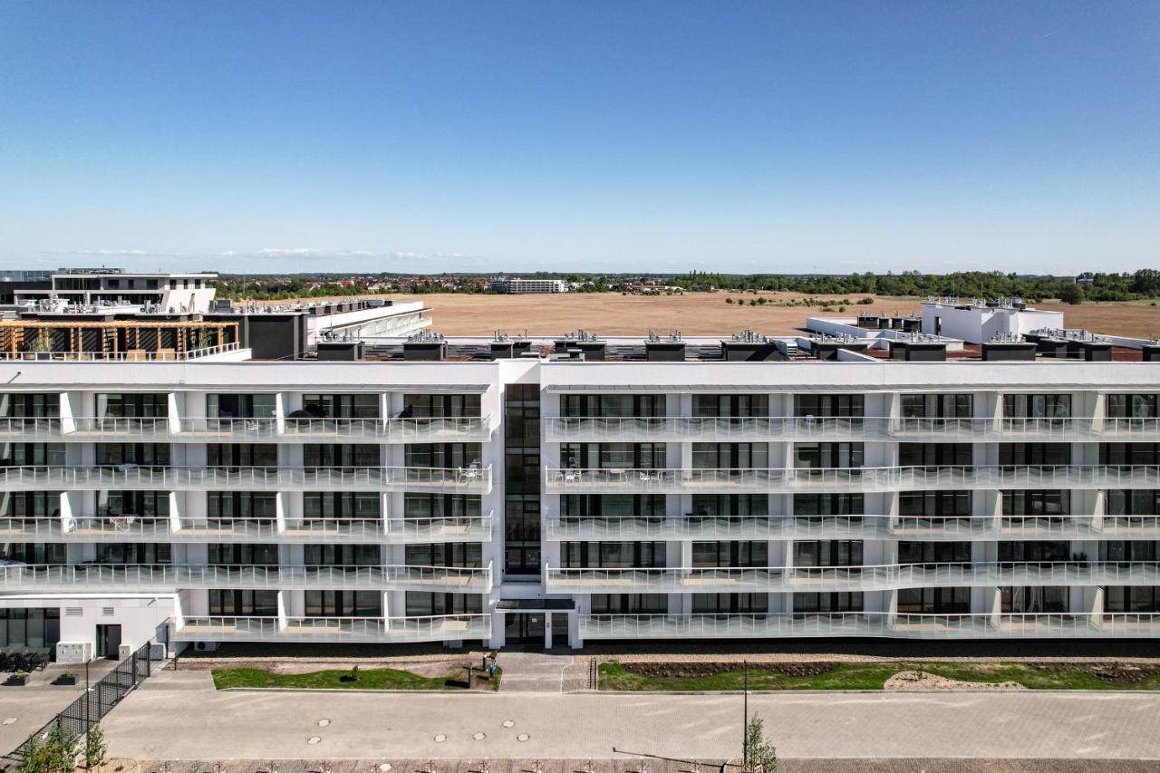 2Homerent Aqua Polanki Kołobrzeg Buitenkant foto