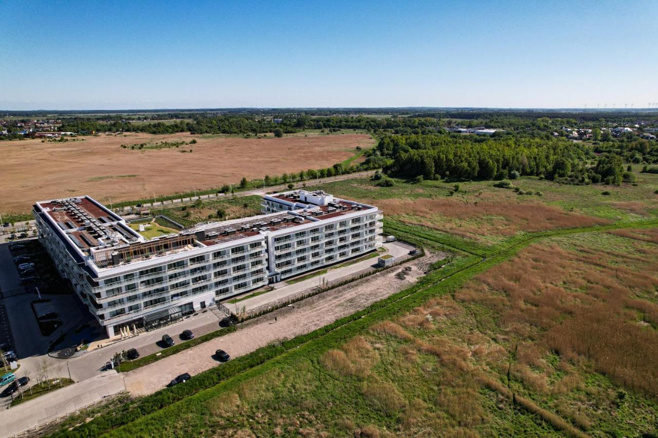 2Homerent Aqua Polanki Kołobrzeg Buitenkant foto