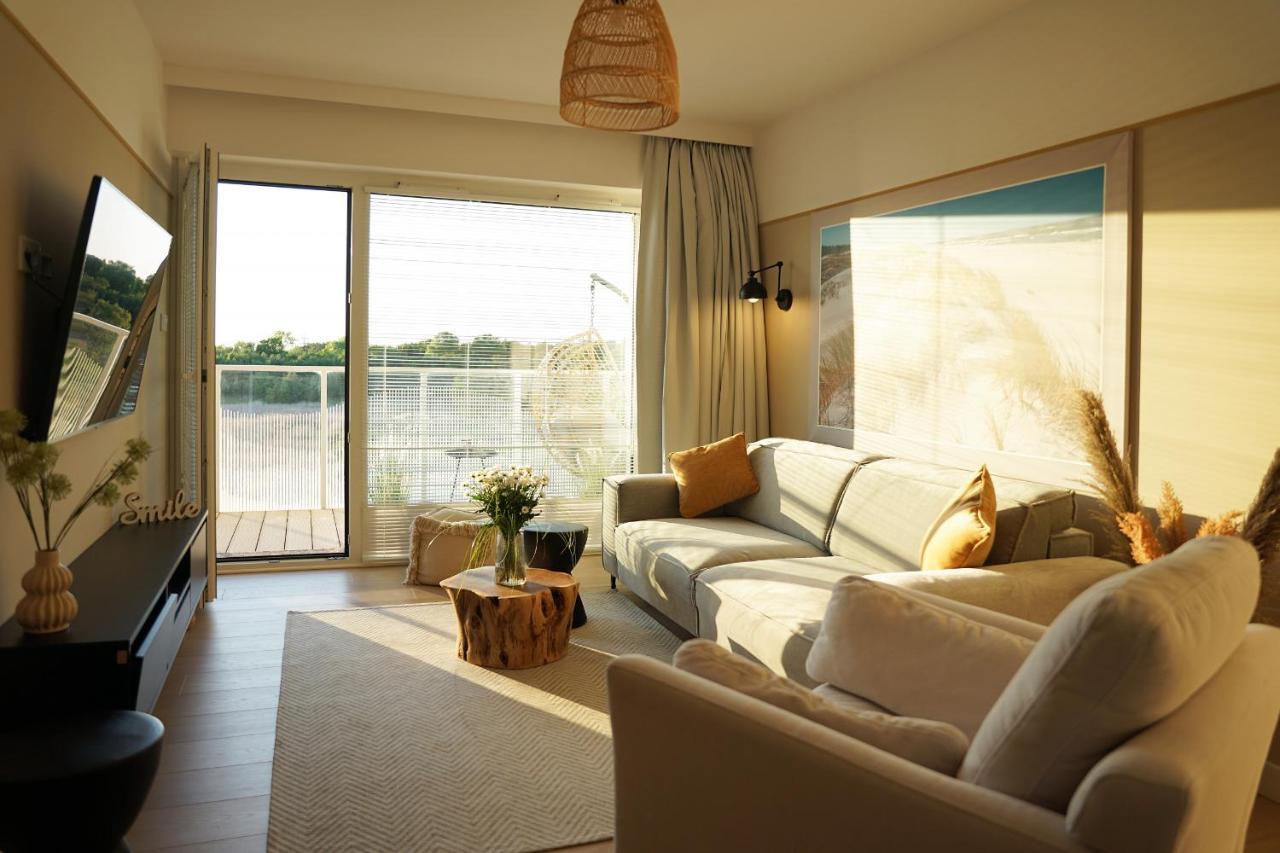 2Homerent Aqua Polanki Kołobrzeg Buitenkant foto