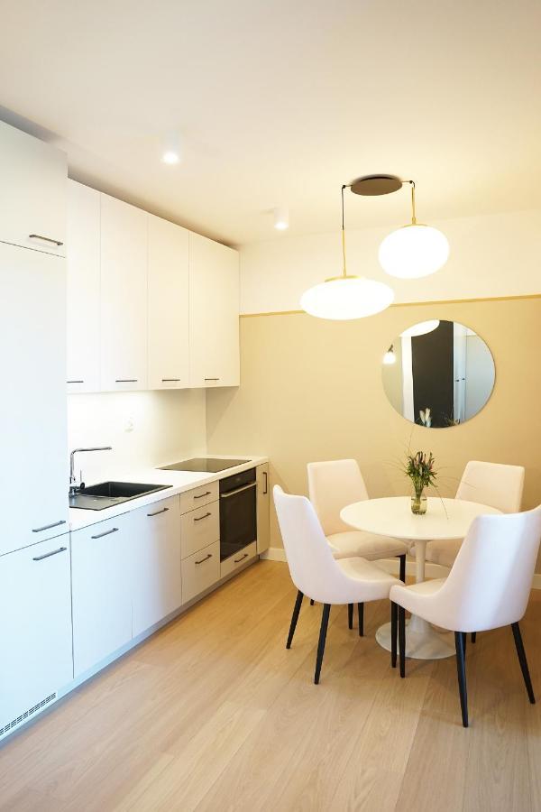 2Homerent Aqua Polanki Kołobrzeg Buitenkant foto