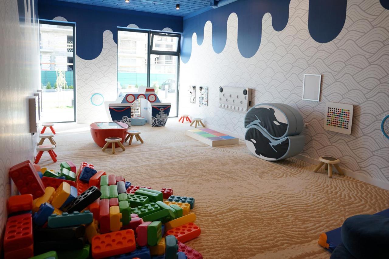 2Homerent Aqua Polanki Kołobrzeg Buitenkant foto