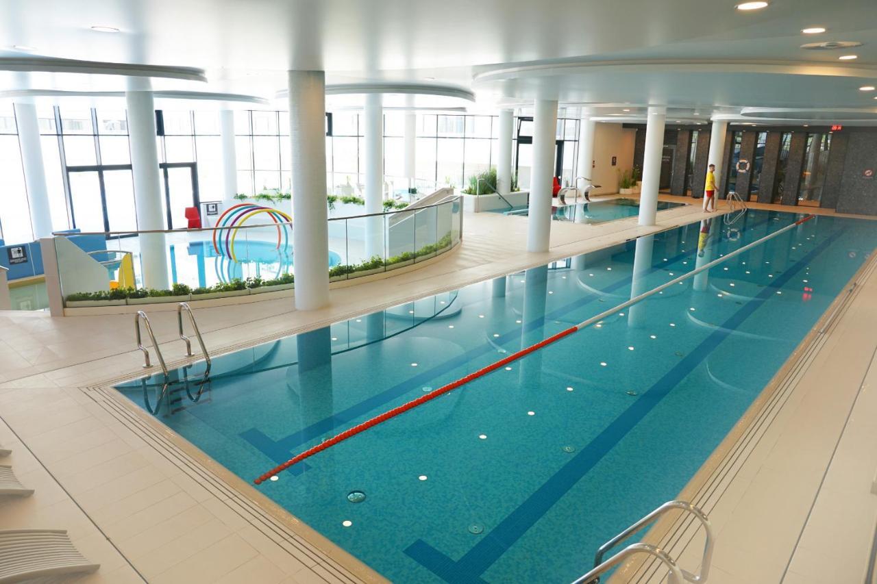 2Homerent Aqua Polanki Kołobrzeg Buitenkant foto