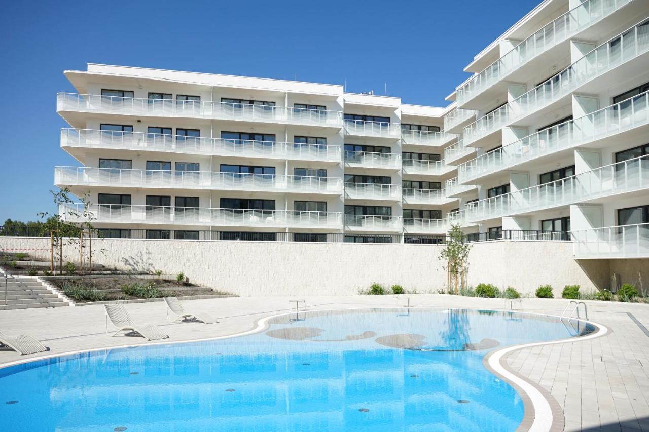 2Homerent Aqua Polanki Kołobrzeg Buitenkant foto