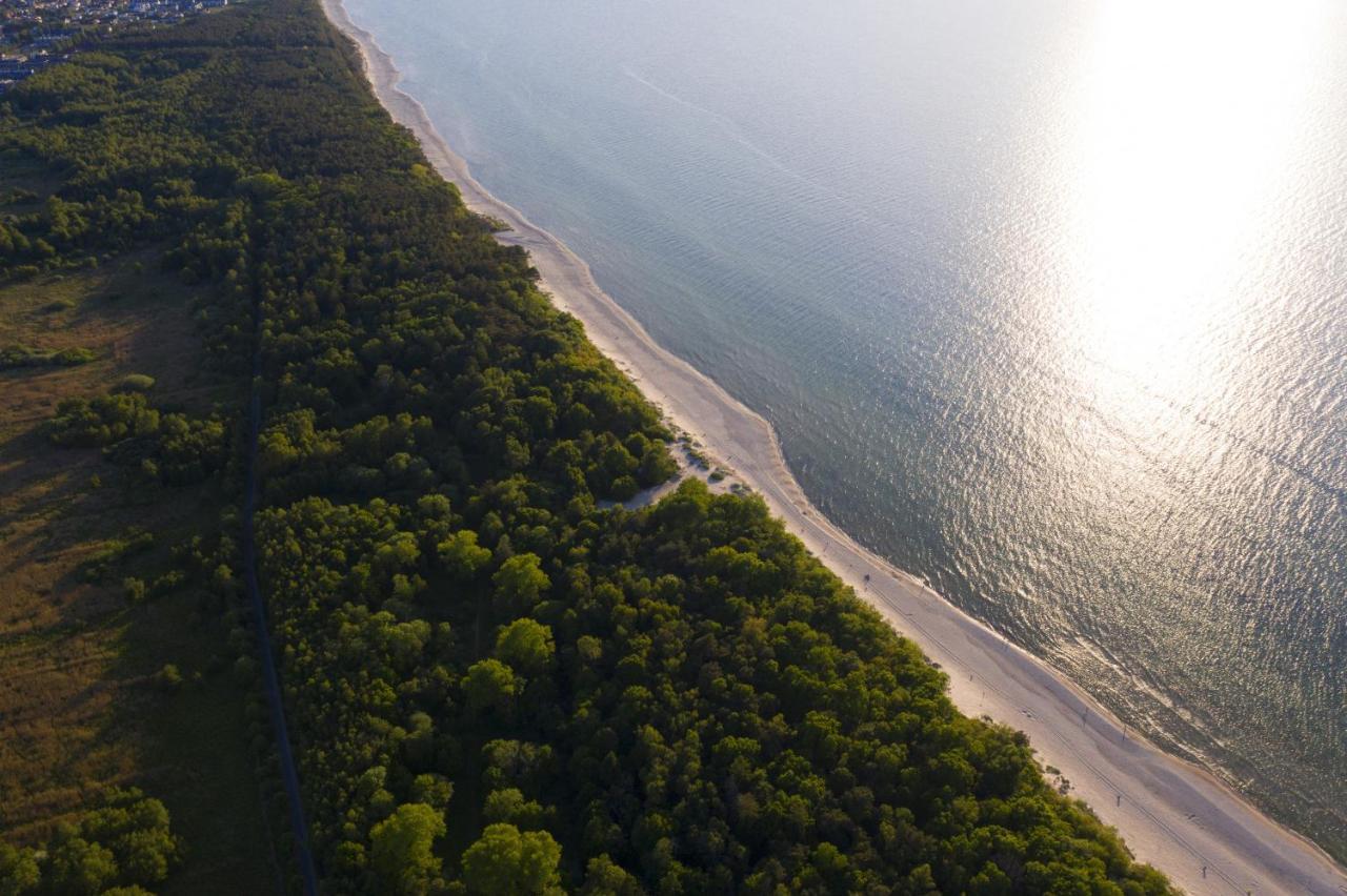 2Homerent Aqua Polanki Kołobrzeg Buitenkant foto